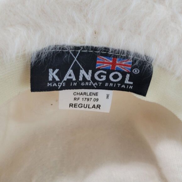 Vintage Kangol Hat Regular Kangol Furgora Charline Kangol Bucket Hat Rabbit Hair - Picture 10 of 12